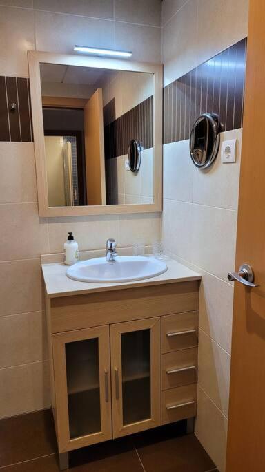 Entre Mar Y Portaventura Apartman Salou Kültér fotó