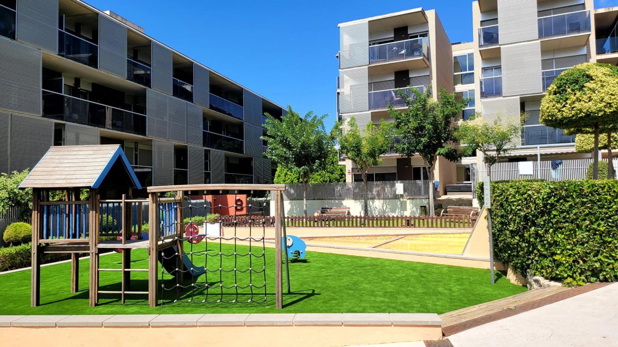 Entre Mar Y Portaventura Apartman Salou Kültér fotó